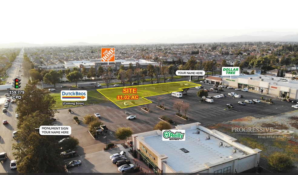 131 E Riverside Dr, Ontario, CA for lease - Building Photo - Image 2 of 3