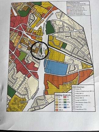 Plus de détails pour 52-58 Ford Ave, Morristown, NJ - Terrain à vendre