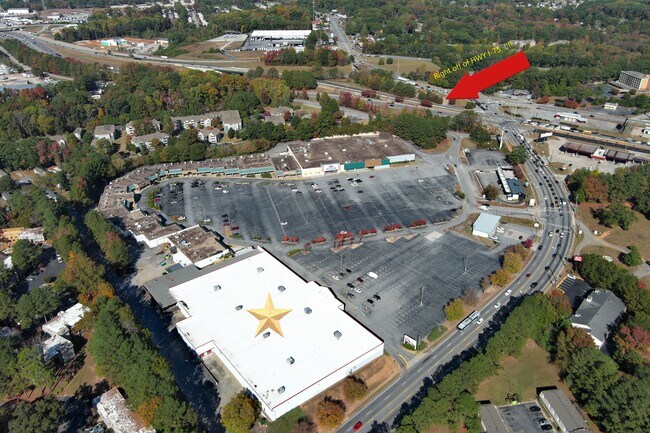 More details for 281 Upper Riverdale Rd, Jonesboro, GA - Retail for Sale