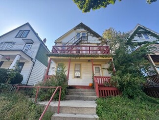 Plus de détails pour 2951 N Fratney St, Milwaukee, WI - Multi-résidentiel à vendre