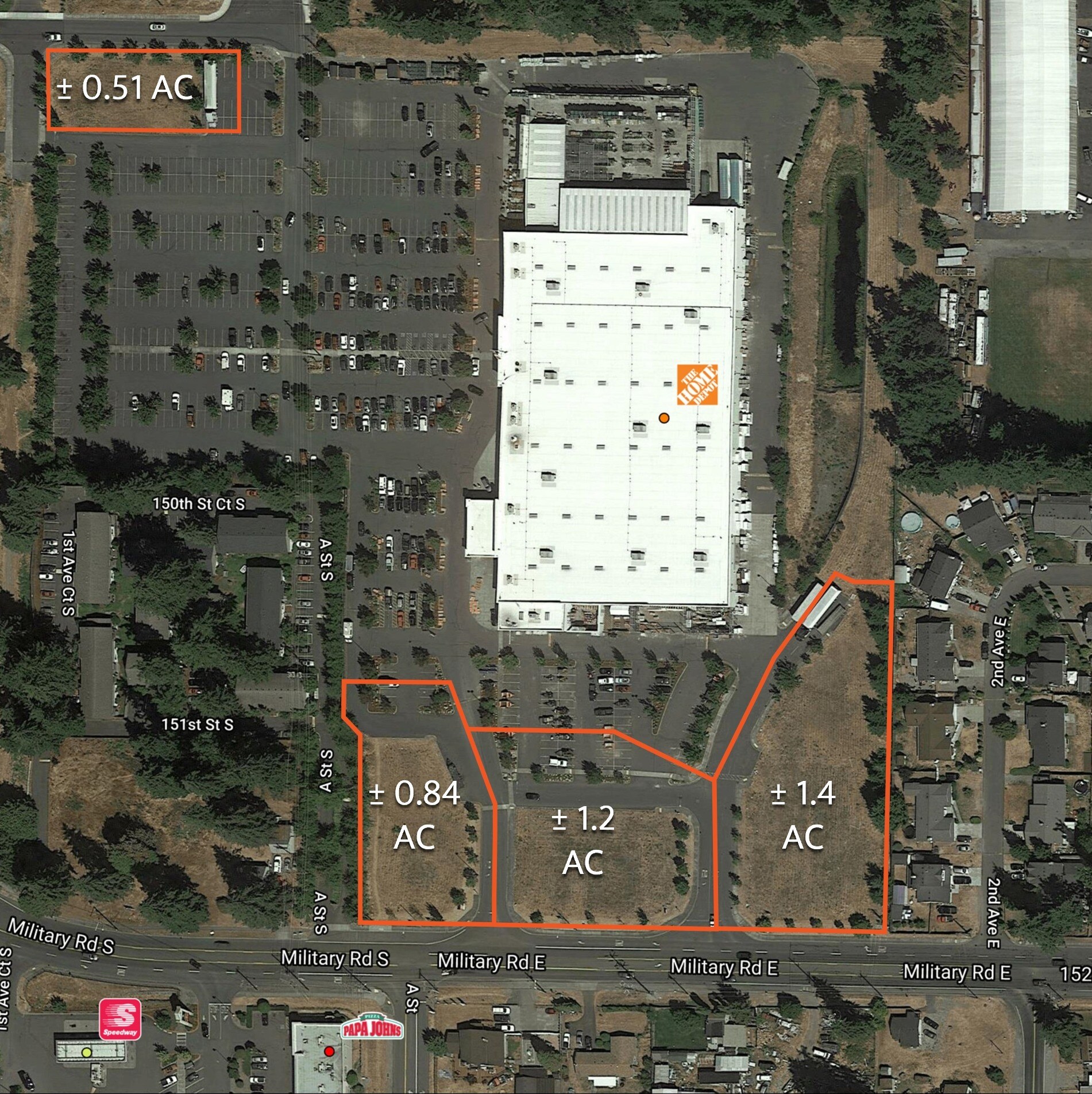 121 Military Rd E, Tacoma, WA for sale Building Photo- Image 1 of 6