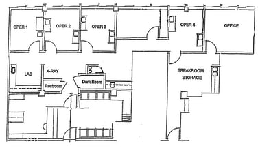 4001 Stinson Blvd NE, Saint Anthony, MN for lease Floor Plan- Image 2 of 2