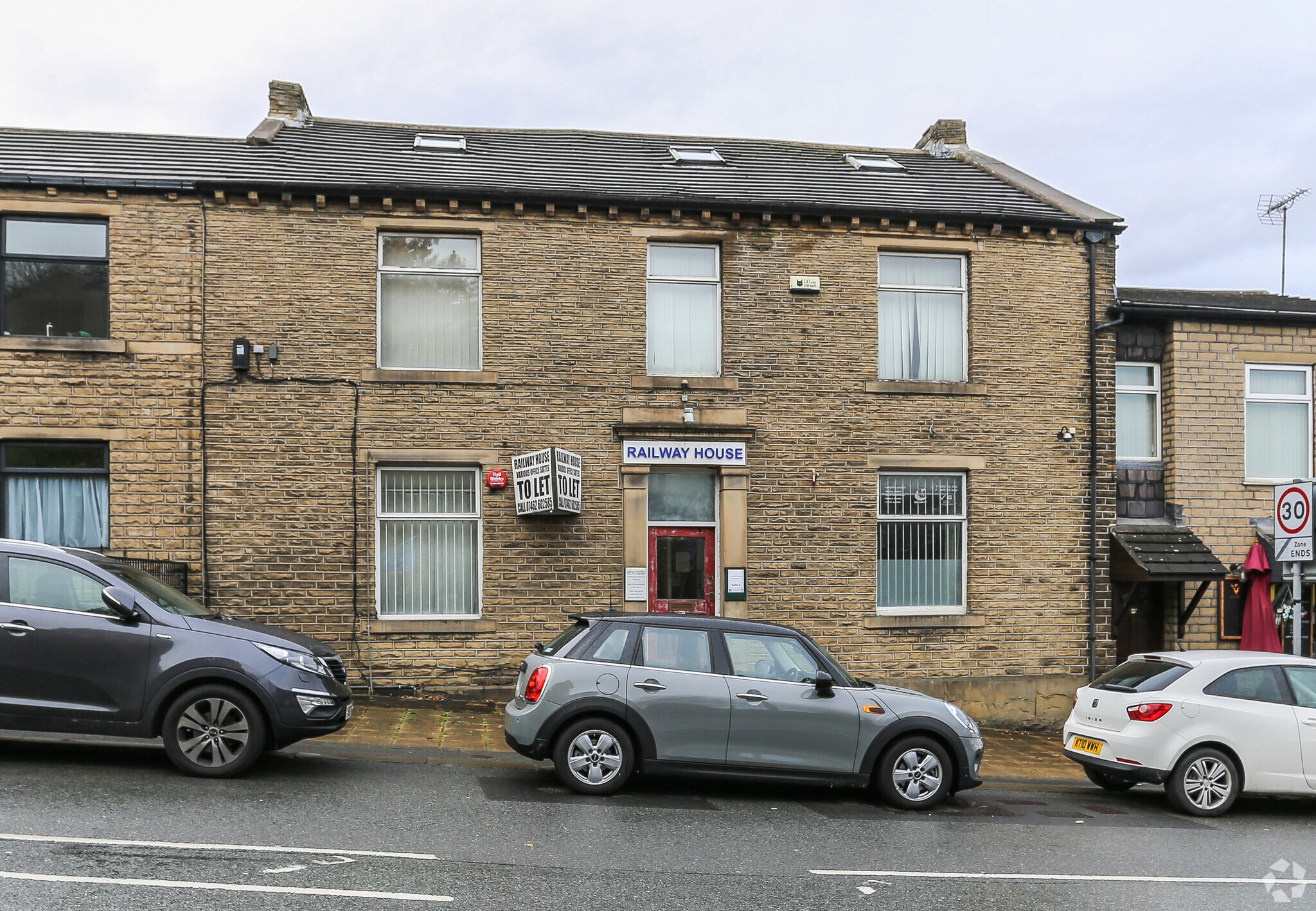 Station St, Holmfirth à vendre Photo principale- Image 1 de 3