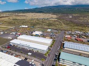 73-5627 Maiau St, Kailua Kona, HI for lease Aerial- Image 2 of 12
