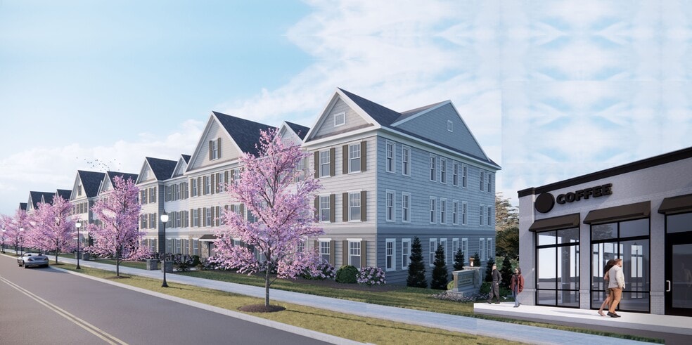 3095 Albany Post Rd, Buchanan, NY for lease - Building Photo - Image 2 of 2