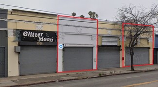 More details for 5536-5542 Santa Monica Blvd, Los Angeles, CA - Retail for Lease