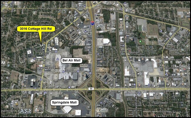 More details for 3026 Cottage Hill Rd, Mobile, AL - Retail for Sale