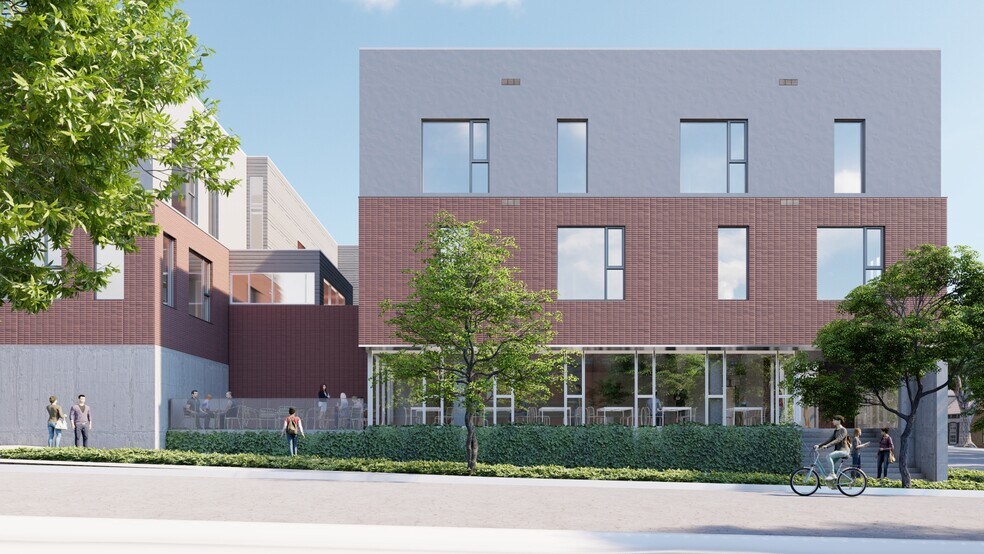 3715 Navajo St, Denver, CO à louer - Photo du bâtiment - Image 3 de 3