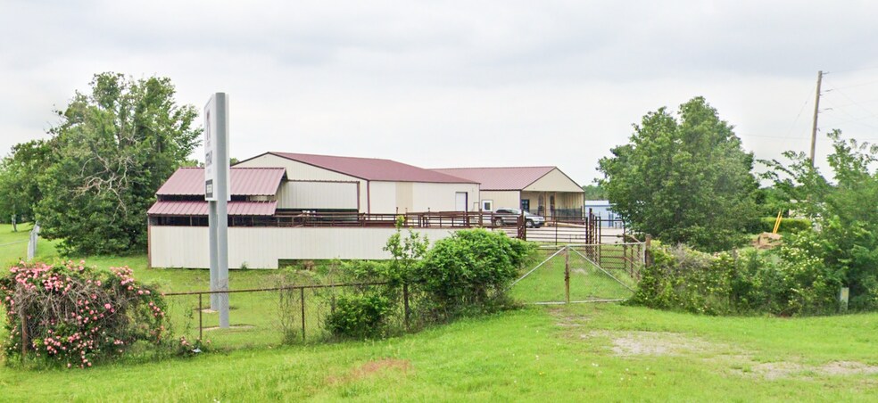 36161 W Highway 51, Mannford, OK à vendre - Photo du bâtiment - Image 2 de 35