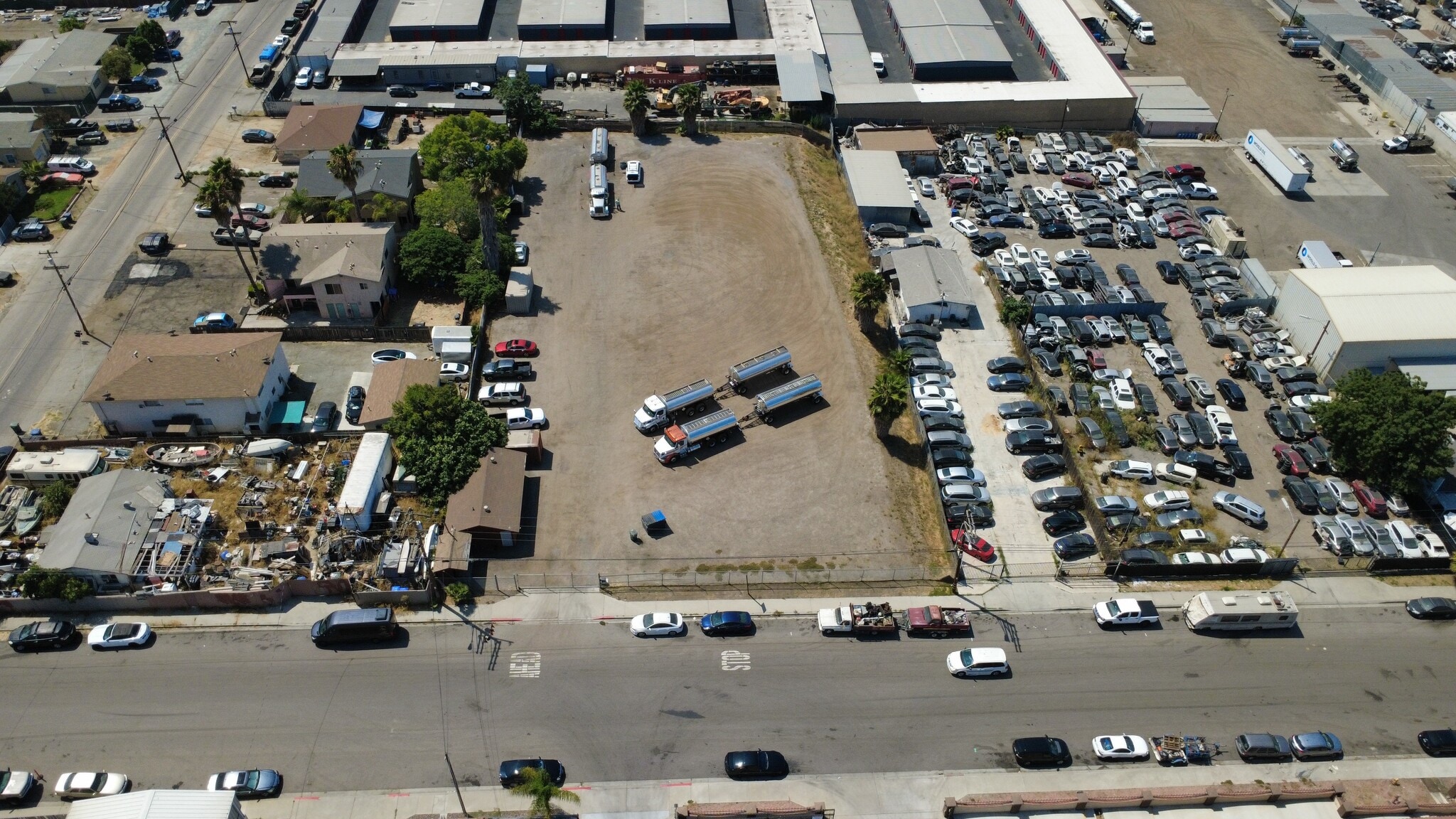 9155 Birch St, Spring Valley, CA for lease Interior Photo- Image 1 of 3