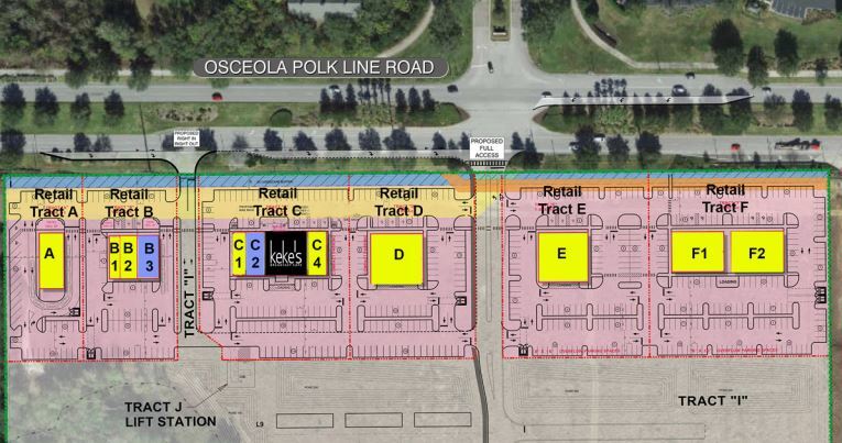Osceola Polk Line Rd, Davenport, FL for lease Primary Photo- Image 1 of 2