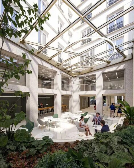 27 Rue Du Grand Prieuré, Paris for lease - Building Photo - Image 3 of 21