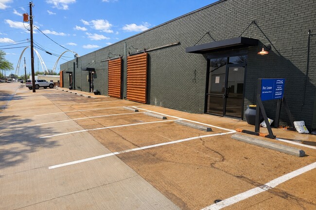 Plus de détails pour 226-232 Yorktown St, Dallas, TX - Industriel à louer
