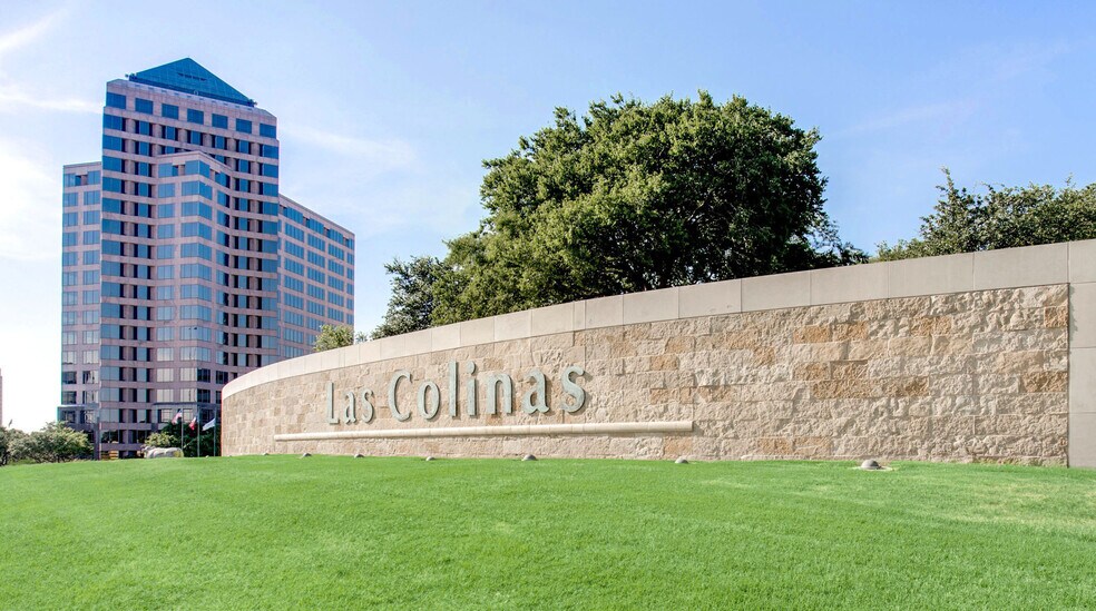 545 E John Carpenter Fwy, Irving, TX à louer - Photo du bâtiment - Image 3 de 24