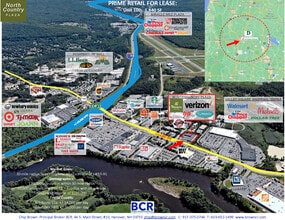 267 Plainfield Rd, West Lebanon, NH à louer Aérien- Image 2 de 6