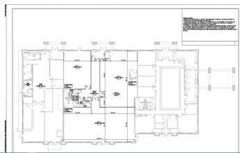 1230 George Towne Dr, Pewaukee, WI for lease Floor Plan- Image 1 of 1