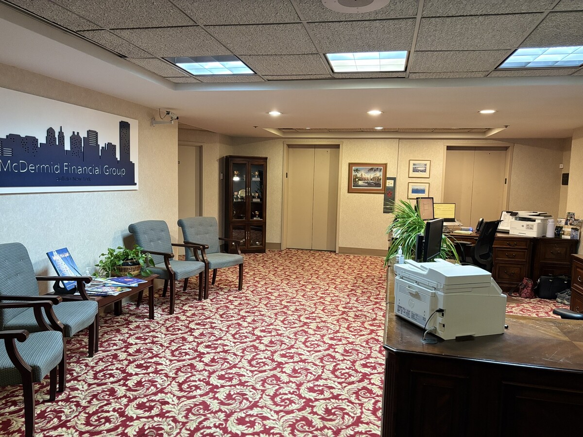 37 Franklin St, Buffalo, NY 14202 - Unité 600 - - Photo intérieure - Image 2 of 14