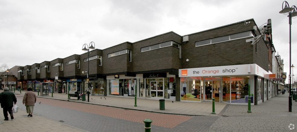 60-66A Market St, Crewe à vendre - Photo du bâtiment - Image 2 de 16
