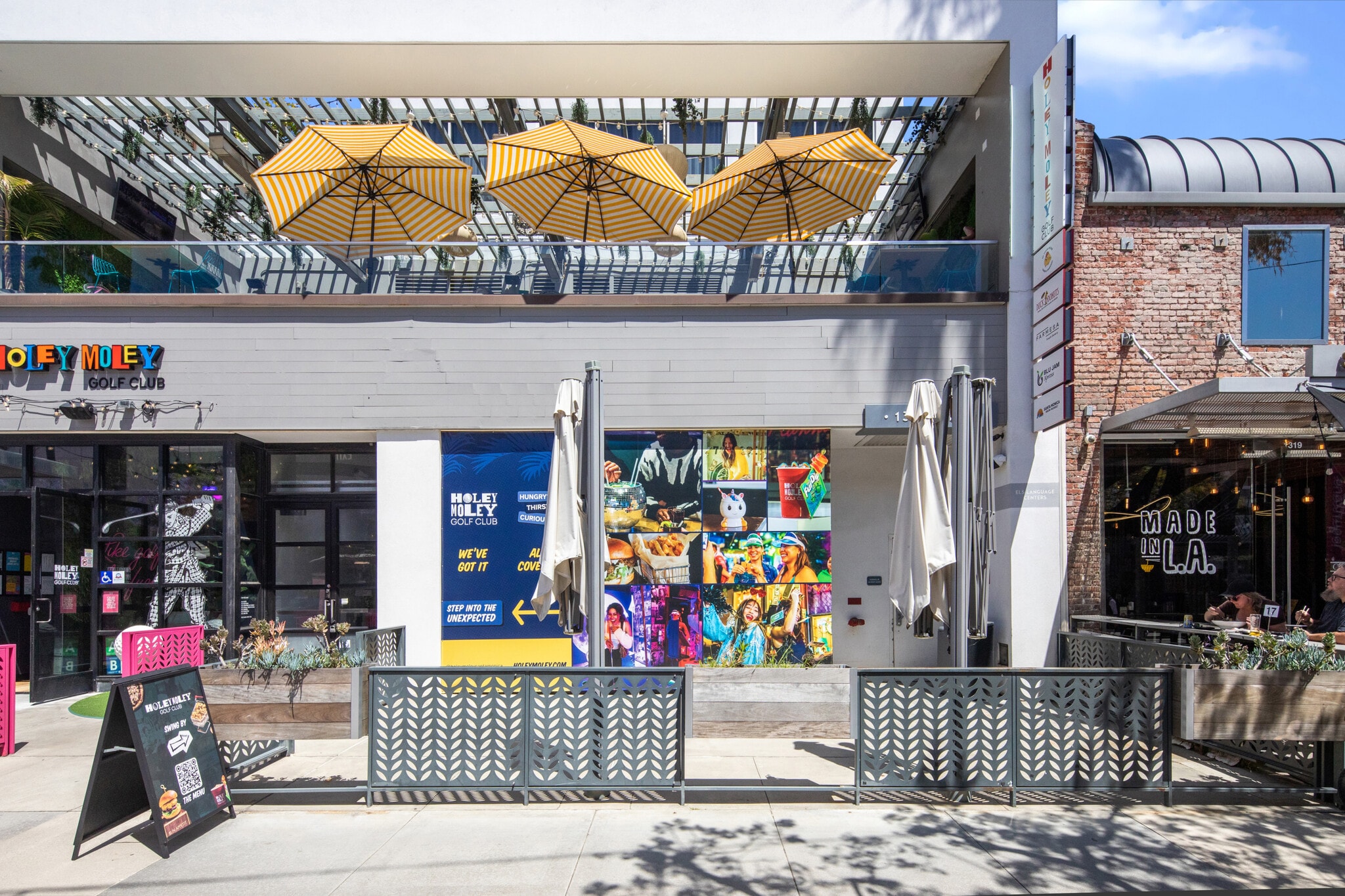 1315 3rd Street Promenade, Santa Monica, CA for lease Building Photo- Image 1 of 8