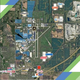 More details for 200 New Century Pky, Gardner, KS - Land for Sale