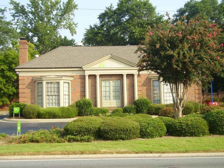 3813 Macon Rd, Columbus, GA à louer - Photo du bâtiment - Image 3 de 21