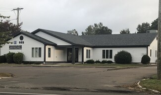 Plus de détails pour 669 Boston Post Rd, Guilford, CT - Bureau/Médical à louer