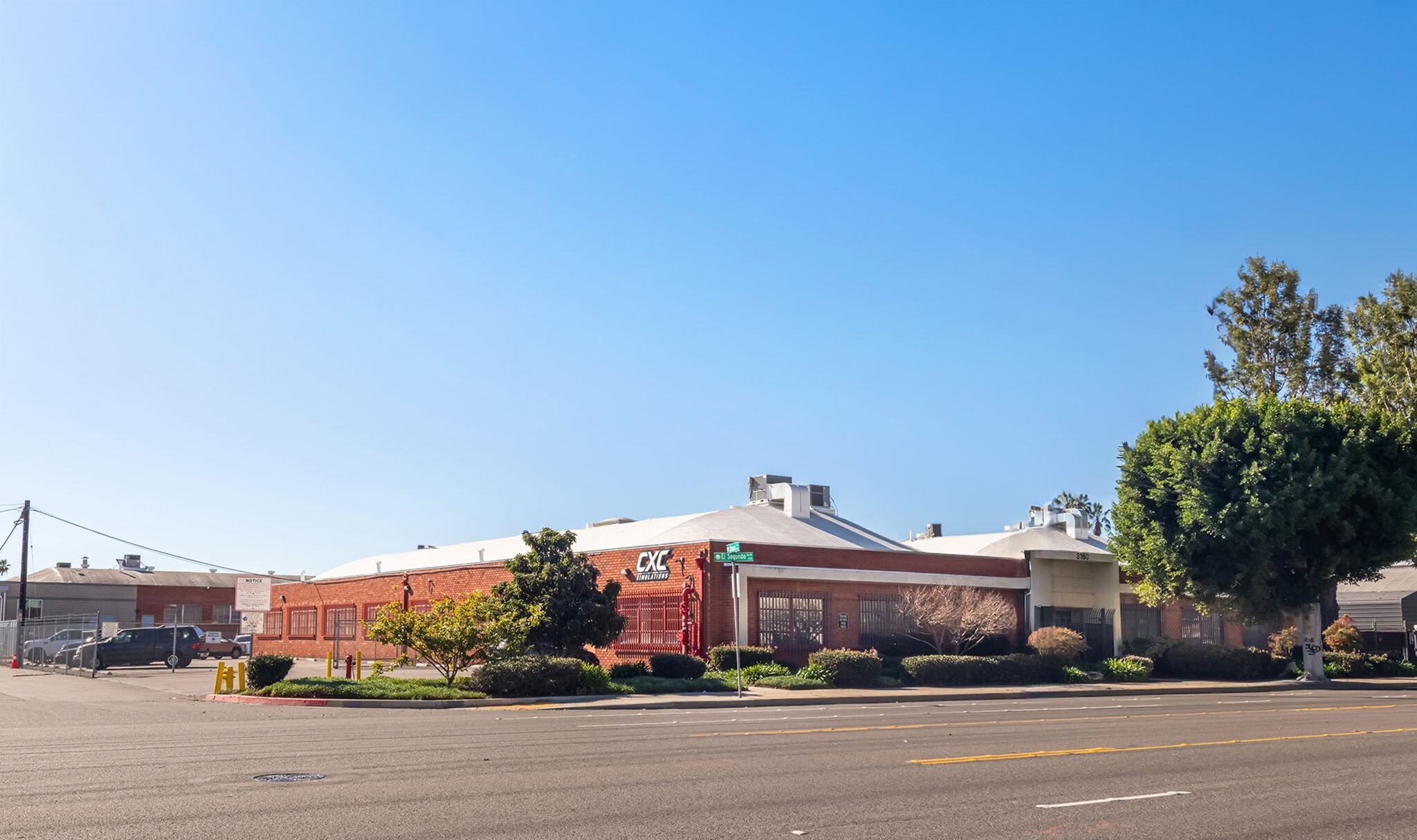 3160 El Segundo Blvd, Hawthorne, CA for lease Primary Photo- Image 1 of 9