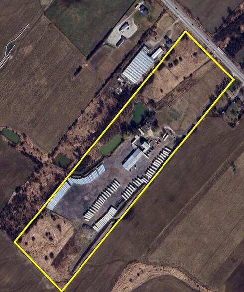 8504 Winston Churchill Blvd, Halton Hills, ON for sale - Aerial - Image 2 of 2