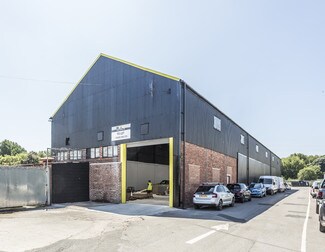 Plus de détails pour Liverpool Rd, Warrington - Industriel à louer