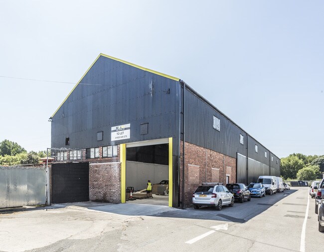 Plus de détails pour Liverpool Rd, Warrington - Industriel à louer