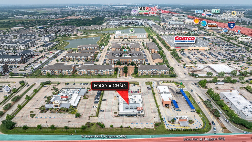 222 W Grand Pky S, Katy, TX for sale - Building Photo - Image 3 of 10