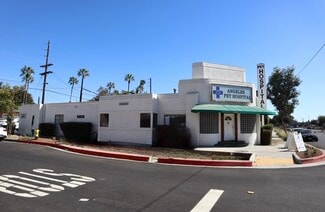Plus de détails pour 5846 San Fernando Rd, Glendale, CA - Commerce de détail à vendre