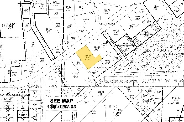 1113 & 1117 E Gurley St, Prescott, AZ à vendre - Photo du bâtiment - Image 2 de 30