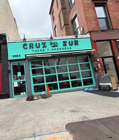 446 Dean St, Brooklyn, NY à louer - Photo du bâtiment - Image 2 de 5