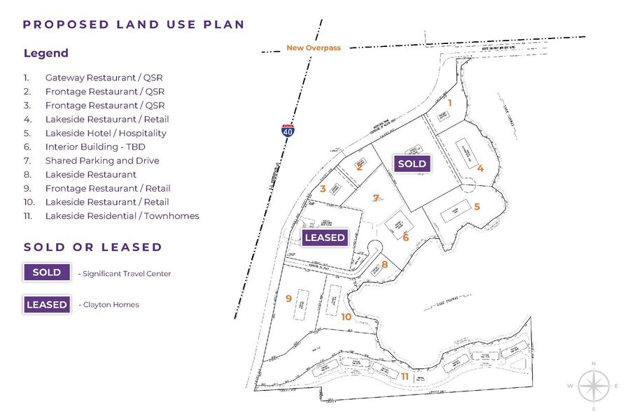 Highway 365 & Interstate Dr, Mayflower, AR à louer - Autre - Image 3 de 4