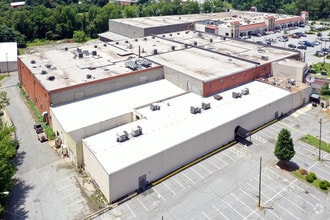 4927 W Market St, Greensboro, NC - AÉRIEN  Vue de la carte