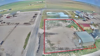 Plus de détails pour 113 County Road 208, Seminole, TX - Industriel à vendre
