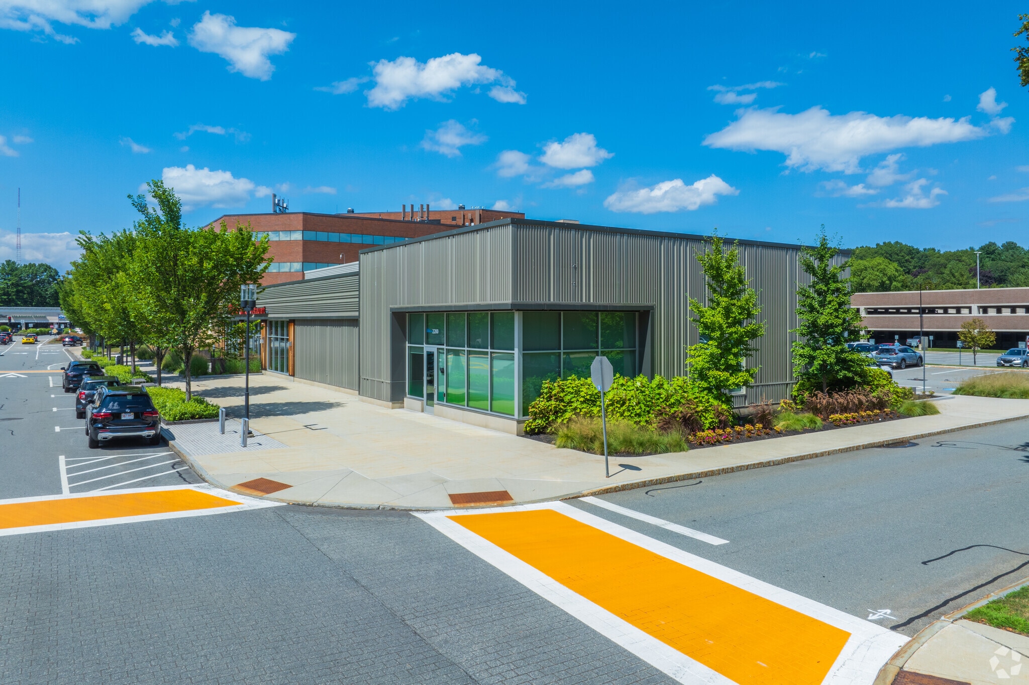 2200 District Ave, Burlington, MA for lease Primary Photo- Image 1 of 6