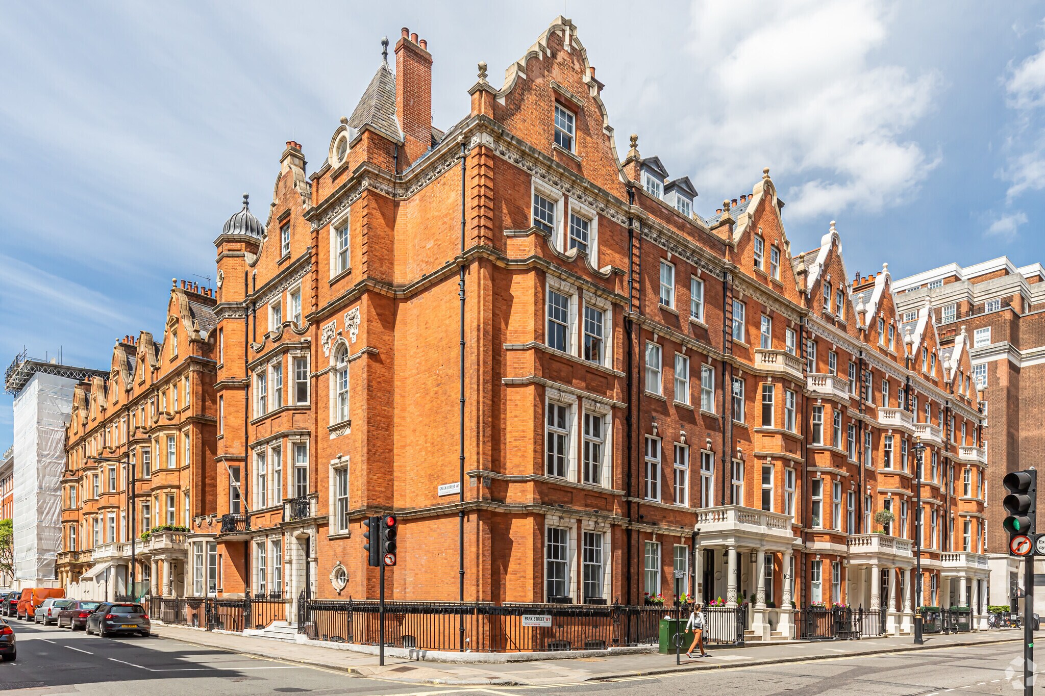 25 Green St, London for lease Building Photo- Image 1 of 9