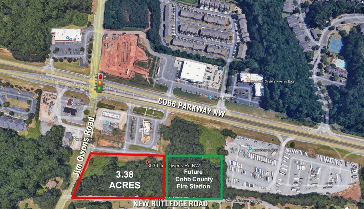 3030 Jim Owens Rd NW, Kennesaw, GA for sale Building Photo- Image 1 of 7