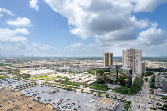 5177 Richmond Ave, Houston, TX - aerial  map view