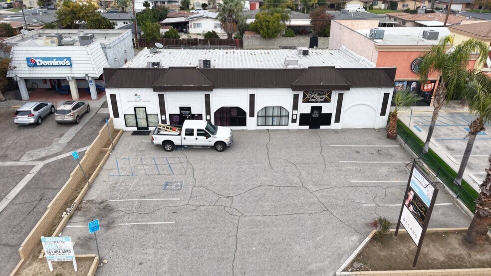 1619 Cecil Ave, Delano, CA à louer - Vidéo sur l’inscription commerciale - Image 2 de 9