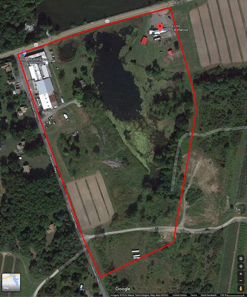 1836-1838 Route 44/55, Modena, NY for sale - Building Photo - Image 2 of 5