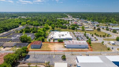 2602 N Slappey Blvd, Albany, GA - Aerial map view - Image1