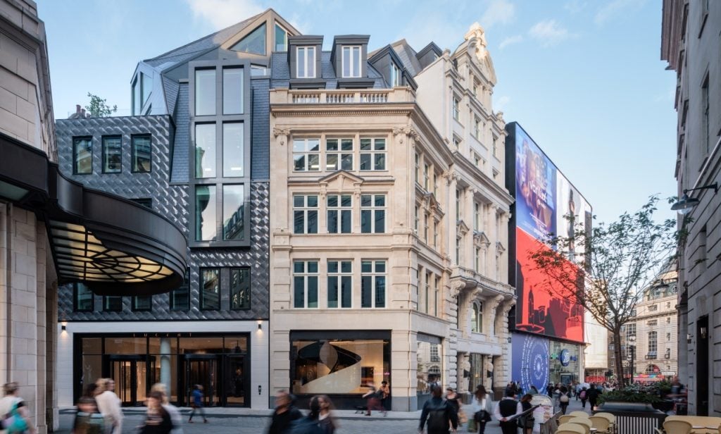 1 Sherwood St, London for lease Building Photo- Image 1 of 2