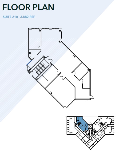 6475 Christie Ave, Emeryville, CA à louer Plan d’étage- Image 1 de 1