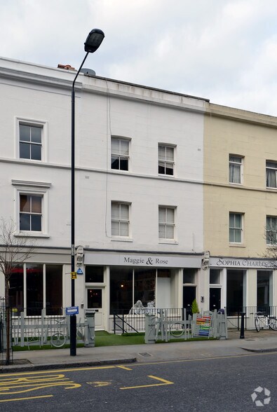 58-60 Pembroke Rd, Londres à louer - Photo du bâtiment - Image 3 de 4