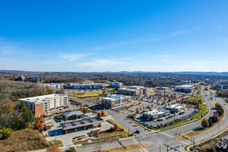 5030 Carothers Pky, Franklin, TN - AERIAL  map view - Image1
