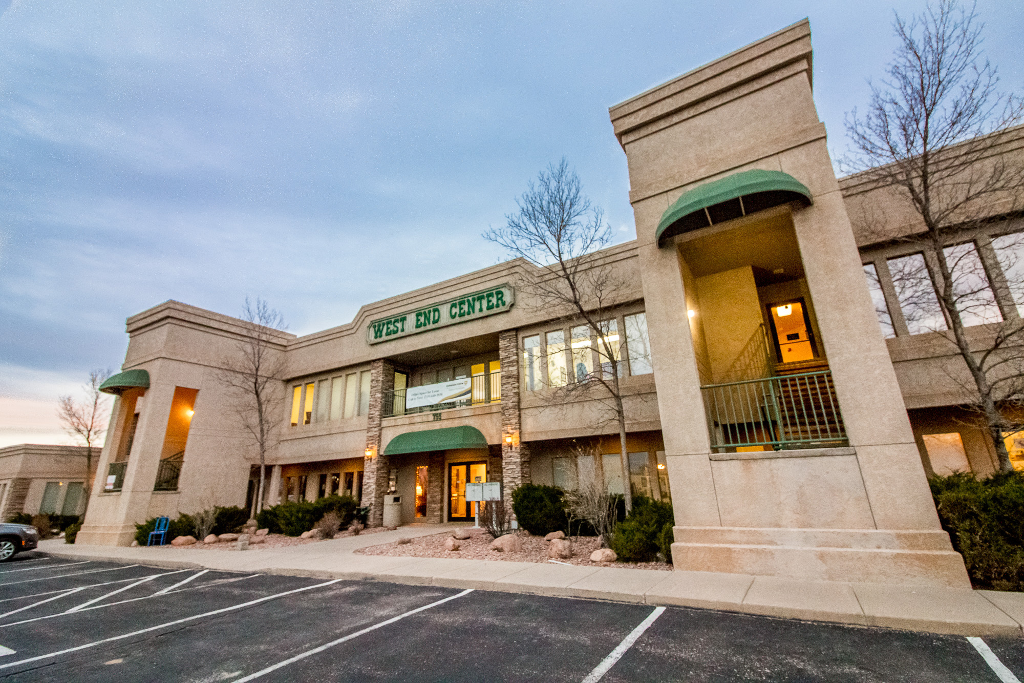 755 Highway 105, Palmer Lake, CO for lease Building Photo- Image 1 of 9