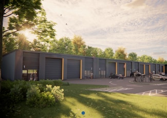 Plus de détails pour 2 Consett Business Park, Consett - Industriel à louer